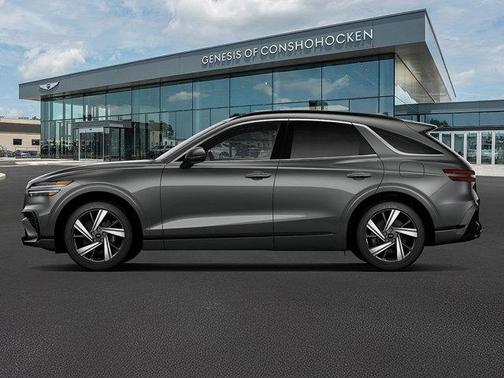 2026 Genesis GV70 3.5T Sport Advanced