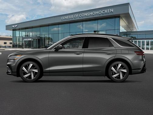 2026 Genesis GV70 3.5T Sport Advanced