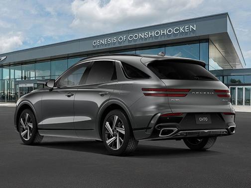 2026 Genesis GV70 3.5T Sport Advanced