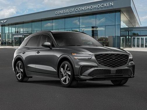 2026 Genesis GV70 3.5T Sport Advanced