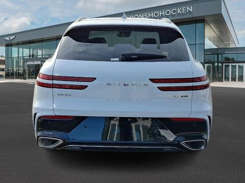 2026 Genesis GV70 3.5T Sport Prestige
