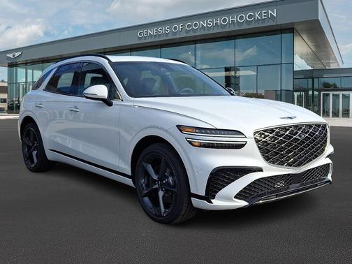 2026 Genesis GV70 3.5T Sport Prestige