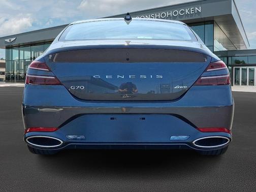 2026 Genesis G70 2.5T Prestige