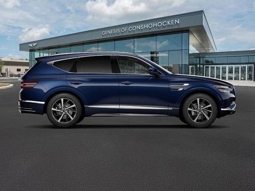 2026 Genesis GV80 3.5T Advanced