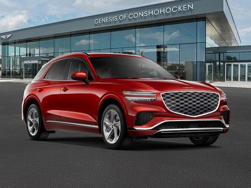 2026 Genesis GV70 2.5T Select