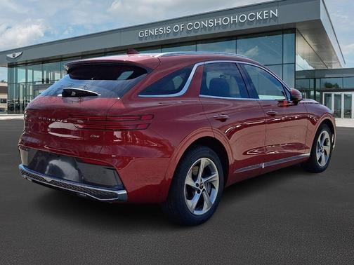 2026 Genesis GV70 2.5T Select