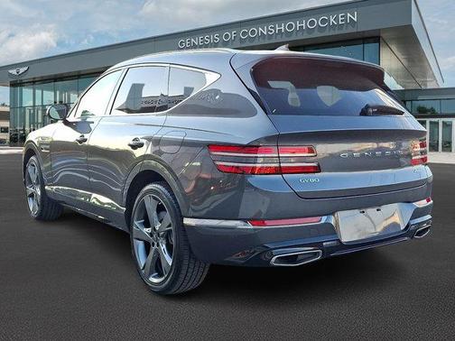 Himalayan Gray 2023 Genesis GV80 2.5T