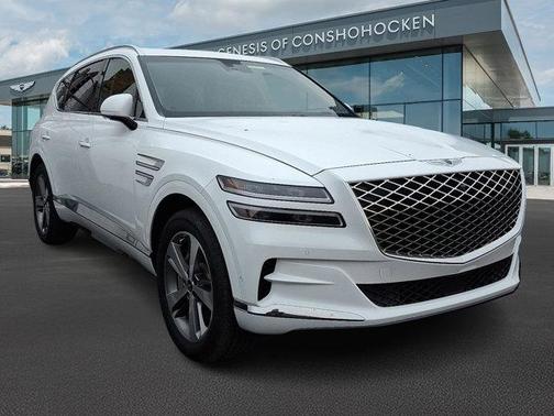 2021 Genesis GV80 ADVANCED+