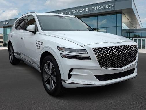 2021 Genesis GV80 ADVANCED+