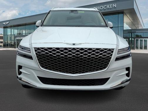 2021 Genesis GV80 ADVANCED+