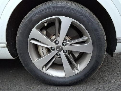 2021 Genesis GV80 ADVANCED+