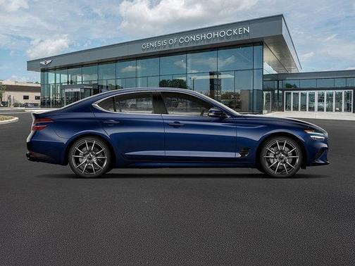 2026 Genesis G70 2.5T Standard