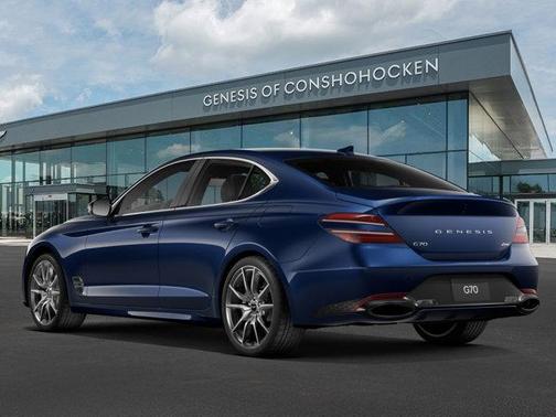 2026 Genesis G70 2.5T Standard