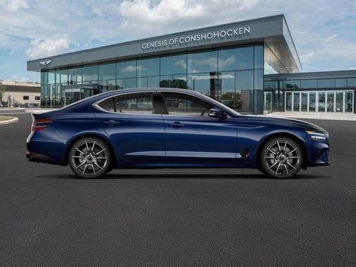 2026 Genesis G70 2.5T Standard
