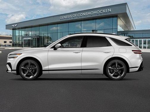 2026 Genesis GV70 3.5T Sport Prestige