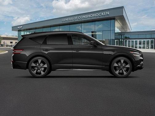 2026 Genesis GV80 3.5T Prestige Black