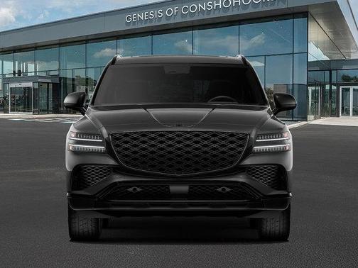 2026 Genesis GV80 3.5T Prestige Black