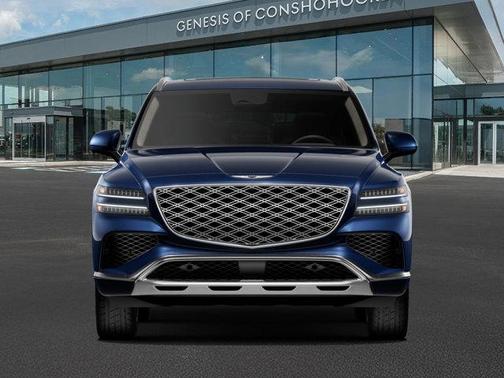 2026 Genesis GV80 2.5T Advanced