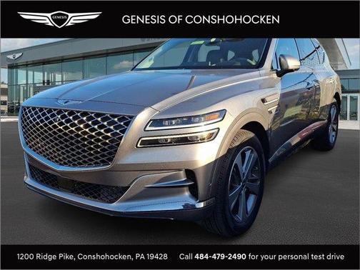 2021 Genesis GV80 35T