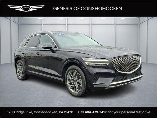 2022 Genesis GV70 2.5T