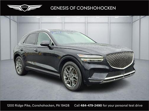 2022 Genesis GV70 2.5T