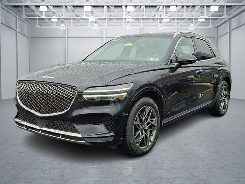 2022 Genesis GV70 2.5T