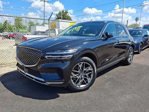 2022 Genesis GV70 2.5T