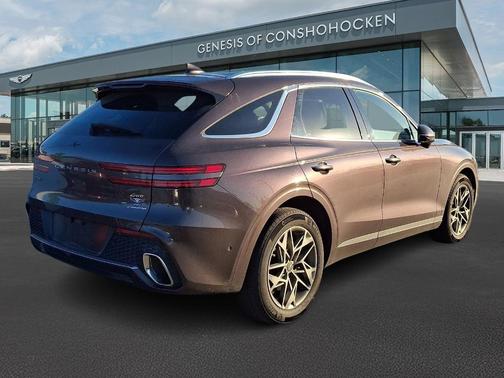 Barossa 2022 Genesis GV70 2.5T