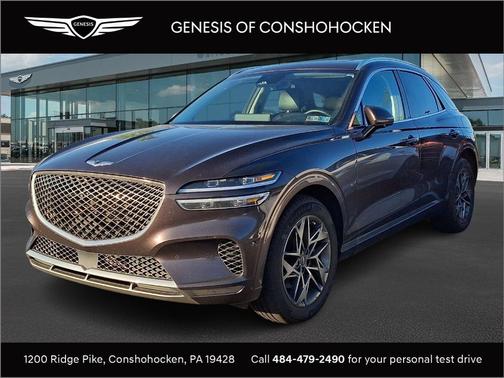 Barossa 2022 Genesis GV70 2.5T