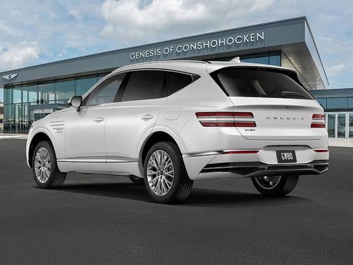2026 Genesis GV80 2.5T