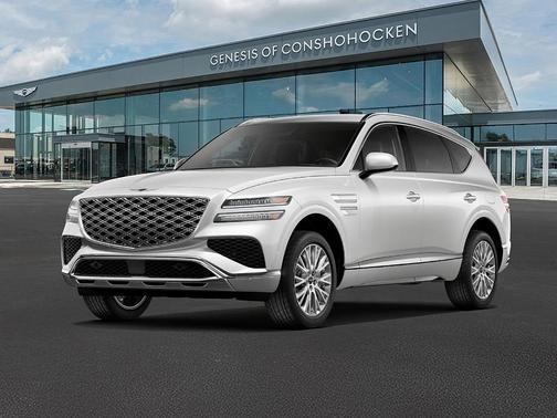 2026 Genesis GV80 2.5T