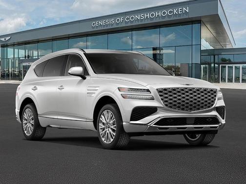 2026 Genesis GV80 2.5T