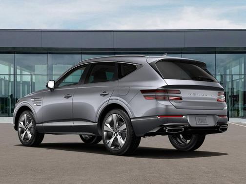 2024 Genesis GV80 3.5T