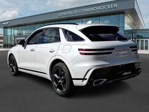 2026 Genesis GV70 3.5T Sport Prestige