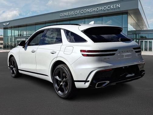 2026 Genesis GV70 3.5T Sport Prestige