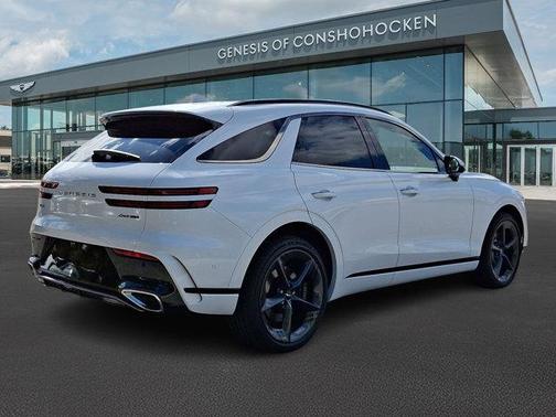 2026 Genesis GV70 3.5T Sport Prestige