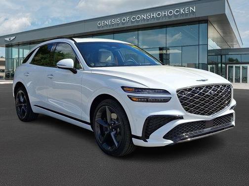2026 Genesis GV70 3.5T Sport Prestige