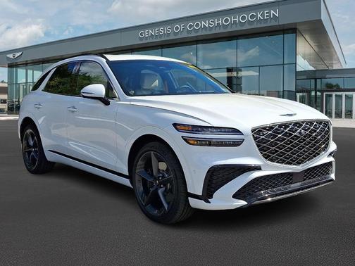 2026 Genesis GV70 3.5T Sport Prestige