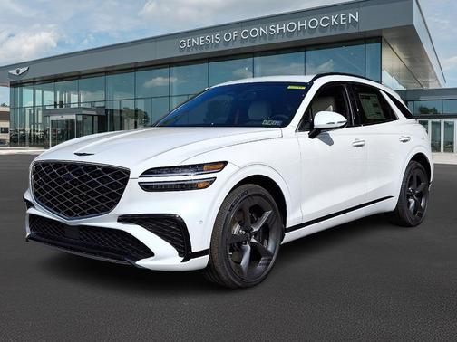 2026 Genesis GV70 3.5T Sport Prestige