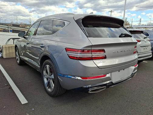 2021 Genesis GV80 35T