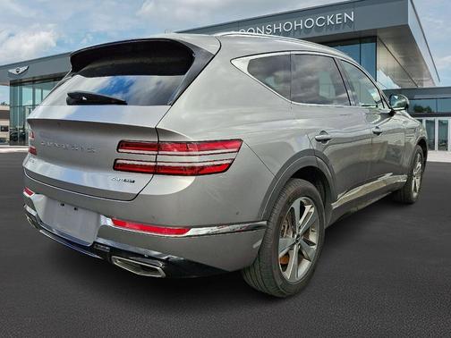 2021 Genesis GV80 35T