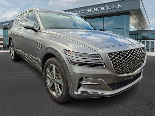 2021 Genesis GV80 35T