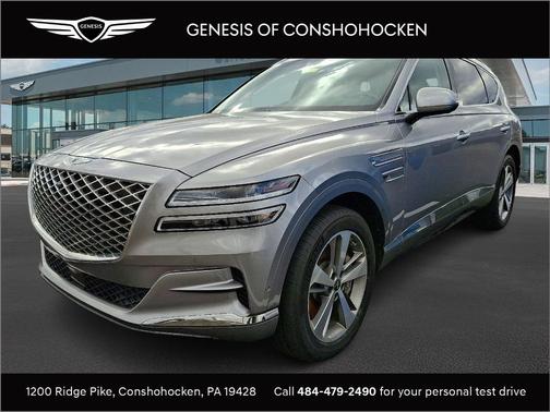 2021 Genesis GV80 35T