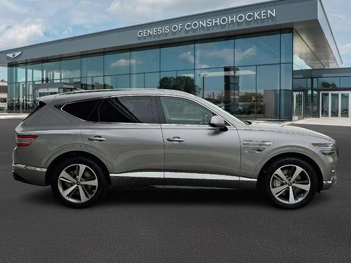 2021 Genesis GV80 35T