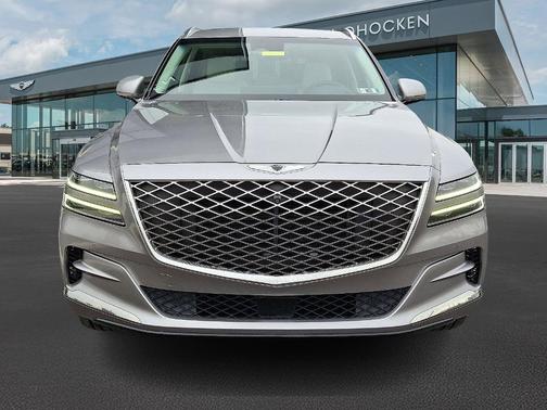 2021 Genesis GV80 35T