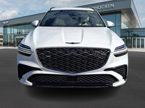 Uyuni White 2026 Genesis GV70 3.5T Sport Prestige