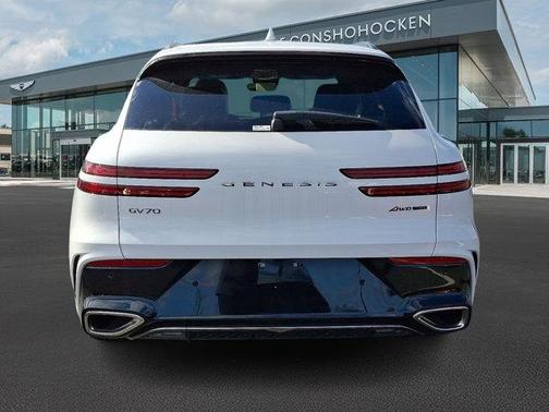 2026 Genesis GV70 3.5T Sport Prestige
