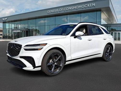 2026 Genesis GV70 3.5T Sport Prestige