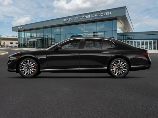 2026 Genesis G90 3.5T e-SC