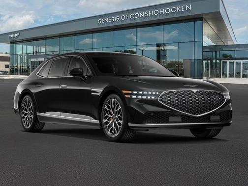 2026 Genesis G90 3.5T e-SC